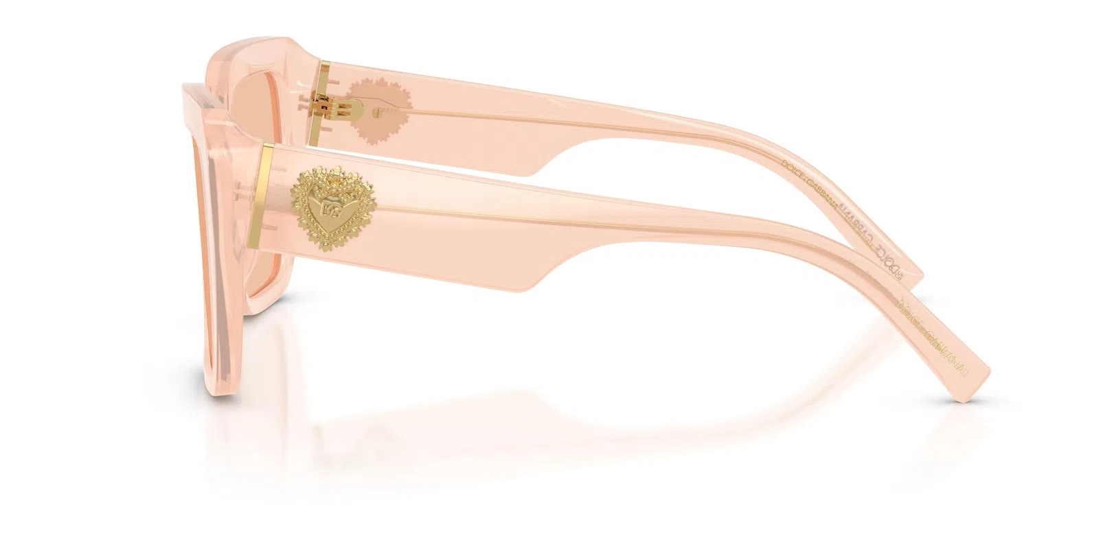 Dolce & Gabbana 4538 Sunglasses - view 42